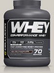 Cellucor COR-Performance Whey Molten Chocolate - 5 Lb