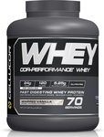 Cellucor COR-Performance Whey Whipped Vanilla - 5 Lb