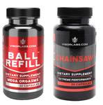Vigor Labs Chainsaw - Ball Refill Stack - 2 Btls