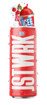JST WRK Energy Drink ICEE Cherry - 12 x 12 oz Cans