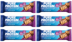 Pure Protein Bars Chewy Chocolate Chip - 6 Bars