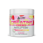 Core Nutritionals Creatine Chews  Tropical Mango Pineapple - 30 Servings