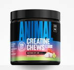 Animal Creatine Chews Candy Watermelon Lime - 120 Chewable tablets