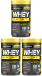 -Cellucor Whey Sport Chocolate - 5.7 Lb (3 x 18 Serv Btls) 3 PACK