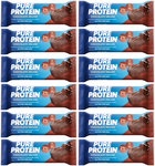 Pure Protein Bars Chocolate Deluxe - 12 Bars (2 Boxes of 6 Bars)