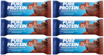 Pure Protein Bars Chocolate Deluxe - 6 Bars