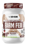 Axe & Sledge Farm Fed Whey Isolate Protein Chocolate Milkshake - 25 Servings