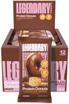 Legendary Foods Protein Donuts  Chocolate Dipped   - 12 Pack