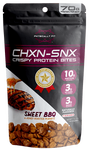 Physically FIT CHXN-SNX Sweet BBQ with Honey Roasted Peanuts - 7 Serving Bag