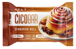 HTLT CICO BAR Protein Bars  Cinnamon Roll - 12 Bars