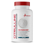 Metabolic Nutrition Citrulline Powder Unflavored - 300 Grams