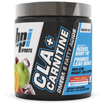 BPI Sports CLA + Carnitine Fruit Punch - 50 Servings