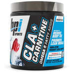 BPI Sports CLA + Carnitine Rainbow Ice - 50 Servings