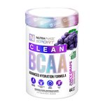 Nutraphase Clean BCAA Juicy Grape - 44 Servings