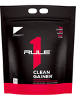 Rule 1 R1 Clean Gainer Vanilla Creme - 9.52 Lb (30 Servings)