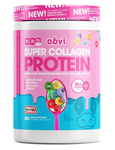 Obvi Super Collagen Protein Fruity Cereal - 30 Servings