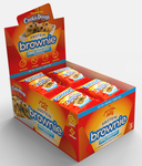 Prime Bites Protein Brownie Cookie Dough Bites - 12 Pack