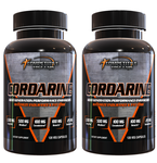 Competitive Edge Labs Cordarine - 2 x 120 Capsule Bottles TWINPACK