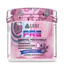 Core Nutritionals PRE Essential Pre-Workout Fun Sweets® Cherry Berry - 30 Servings