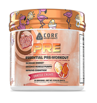 Core Nutritionals PRE Essential Pre-Workout Fun Sweets® Orange Cream - 30 Servings
