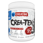 5% Nutrition Crea-TEN Creatine Formula  Blue Raspberry - 30 Servings