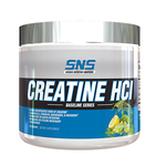 SNS Serious Nutrition Solutions Creatine HCL Lemon Lime - 150 Servings