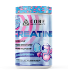 Core Nutritionals Creatine Fun Sweets Blue Raspberry - 50 Servings