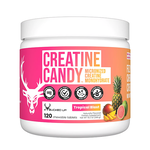 Bucked Up Creatine Candy  Tropical Blast   - 24 Servings