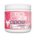 Bucked Up Creatine Candy  Variety Pack   - 24 Servings