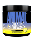 Animal Creatine Chews Lemon Ice - 120 Chewable tablets