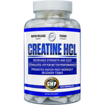 Hi Tech Pharmaceuticals Creatine HCL  - 120 Capsules