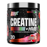 Nutrex Creatine + HMB Strawberry Watermelon  - 30 Servings
