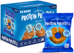 Crisp Power Protein Pretzels  Sea Salt - 6 Bags