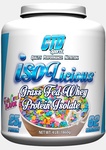 CTD Sports Isolicious Whey Isolate Protein Fruity Cereal Crunch - 4 Lb