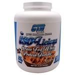 CTD Sports Isolicious Whey Isolate Protein Cinnamon Cereal Crunch - 4 Lb