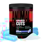 Animal Cuts Powder Blue Ice Pop - 42 Servings