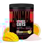 Animal Cuts Powder Orange Mango - 42 Servings