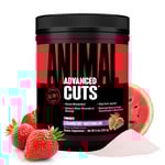 Animal Cuts Powder Strawberry Watermelon - 42 Servings