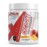 Apollon Cyclone Pre-Workout  Peach Mango - 20 Servings