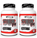 Gaspari Nutrition Cytolean PM - 2 x 90 Capsule Bottles TWINPACK