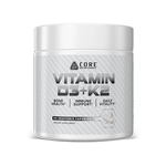 Core Nutritionals Vitamin D3+K2 - 60 Capsules