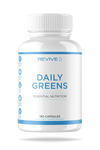 Revive Daily Greens Formula - 180 Capsules