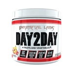 Primeval Labs Day2Day Fruits & Vegetables Strawberry Mango Banana - 30 Servings