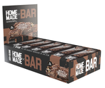 Axe & Sledge Home Made Bar Double Chocolate Brownie - 12 Bars