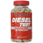 DIESEL TEST Hardcore - 160 Tablets