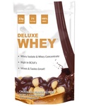 Deluxe Whey Protein Chocolate Peanut Butter - 5 Lb
