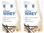 Deluxe Whey Protein Vanilla - 10 Lb