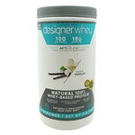 Designer Whey Protein French Vanilla - 2 Lb