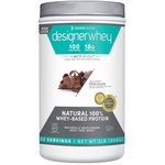 Designer Whey Protein Gourmet Chocolate - 2 Lb