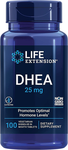 Life Extension DHEA 25 Mg Dissolve-in-mouth tablets - 100 Tab